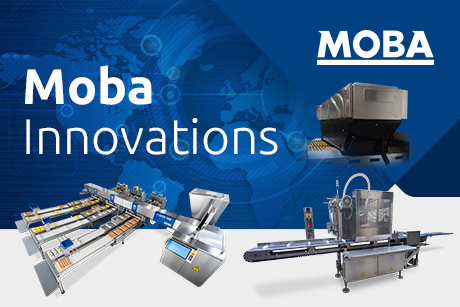 Moba presents innovations at VIV Asia