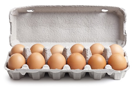 Washed vs non-washed egg markets