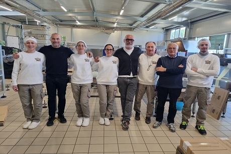 Moba grading success in Italy